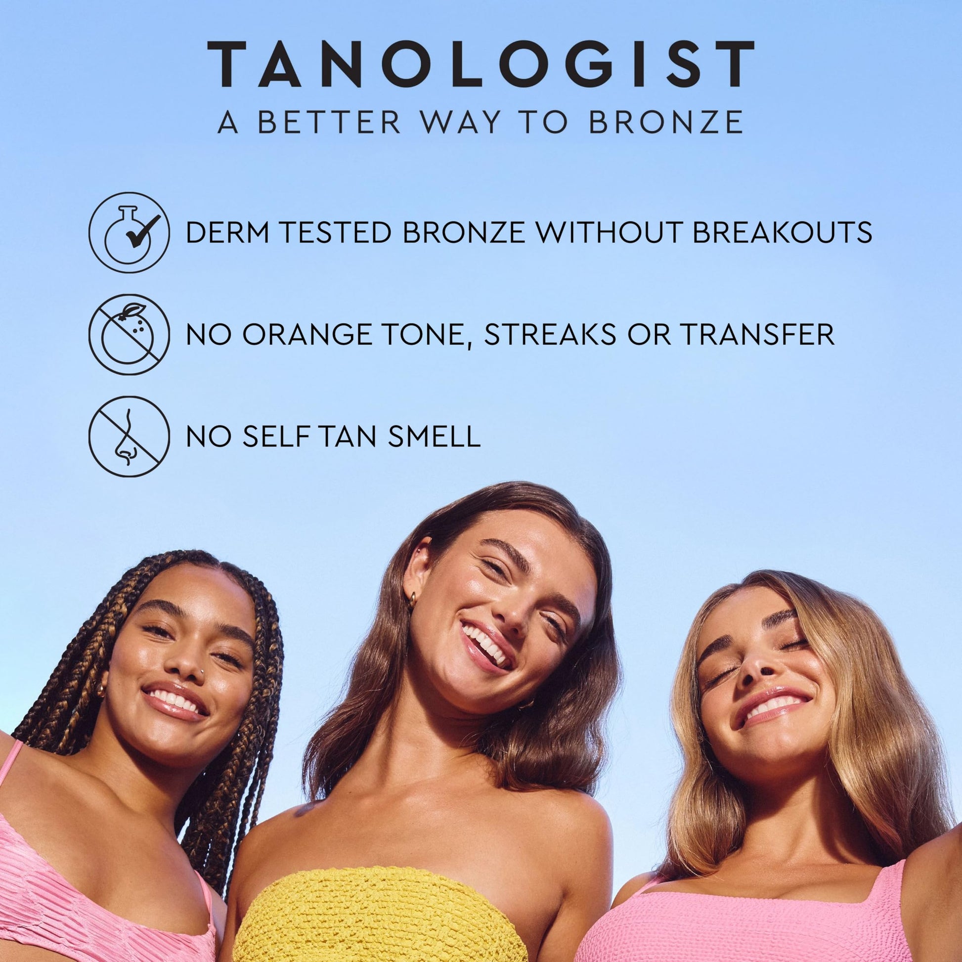 Buy now Tanologist Blending Brush, For Tanning Mousse, Water & Gradual Tanning Lotion, Streak-Free Self-Tanner Application, Contour & Define Face & Body, Vegan & Cruelty-Free Body Brush, 1 Count at indiglob india