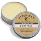 Buy now Otter Wax Boot Wax | 2oz | All-Natural Leather Waterproofer | Made in USA Default at indiglob india