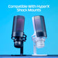Buy now HyperX Shield Microphone Pop Filter at indiglob india