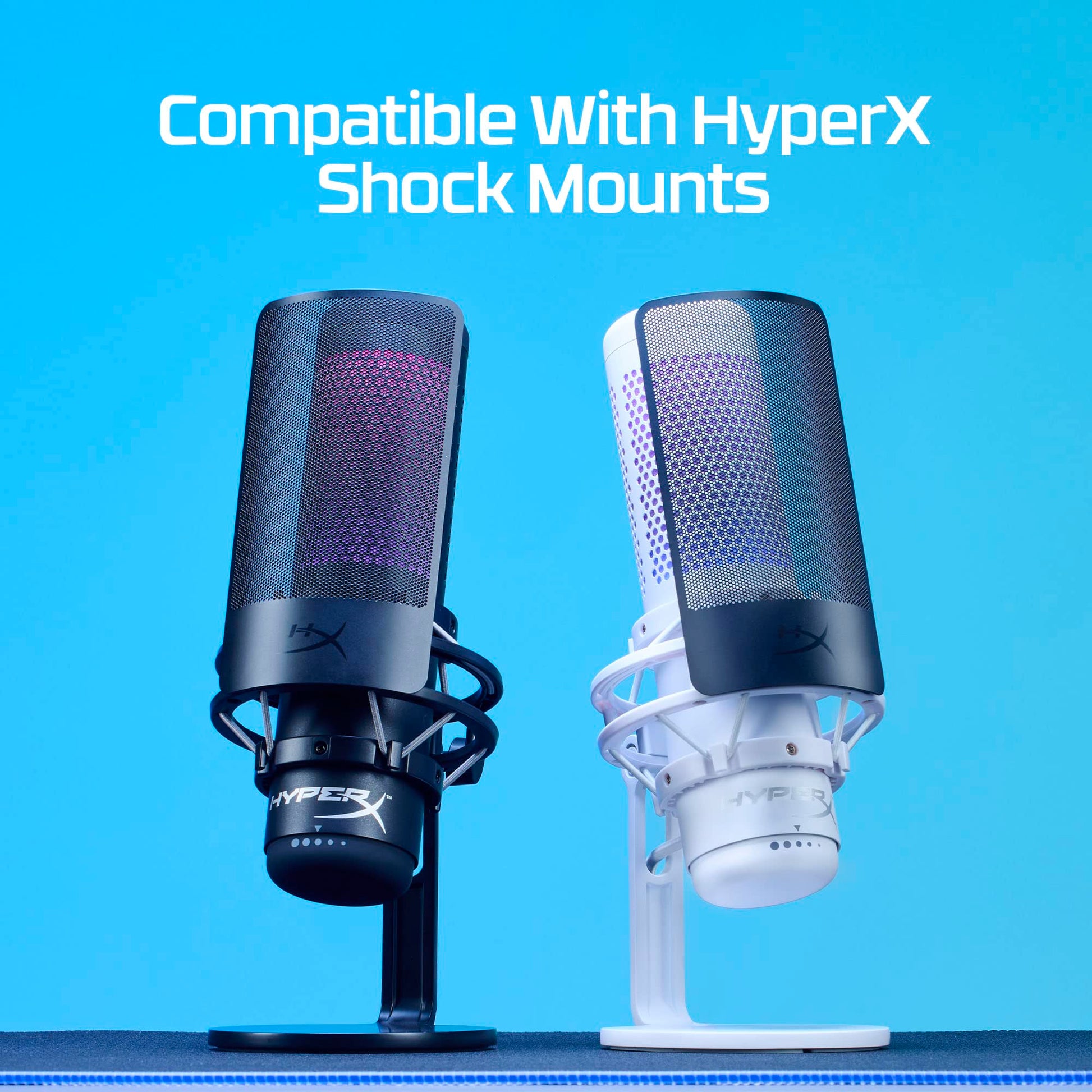 Buy now HyperX Shield Microphone Pop Filter at indiglob india