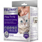 FELIWAY® Optimum 30 Day Cat Calming Plug In Pheromone Diffuser Starter Kit, 48ml - Helps Reduce Common Signs of Stress in Cats & Kittens, Enhanced Calming