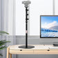 AceTaken Extendable Webcam Stand,Tabletop Webcam Holder Compatible with Logitech C920s StreamCam C930 C922 C615 C925e Brio and Cell Phones