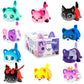 Buy now Aphmau 6" Mystery Plush - Series 5 Litter 6 - Friends at indiglob india