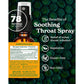 Herb Pharm Soothing Throat Spray Herbal Formula with Echinacea and Propolis, 1 Fl Oz (Pack of 1)