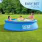 Buy now Intex 28120EH Easy Set Inflatable Swimming Pool: 10ft x 30in – Puncture-Resistant Material – Quick Inflation – 1018 Gallon Capacity – 23in Water Depth at indiglob india
