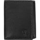 Timberland Men's Leather Trifold Wallet with ID Window