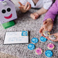 Buy now Melissa & Doug Blue's Clues & You! Wooden Mailbox Play Set (27 Pieces) at indiglob india