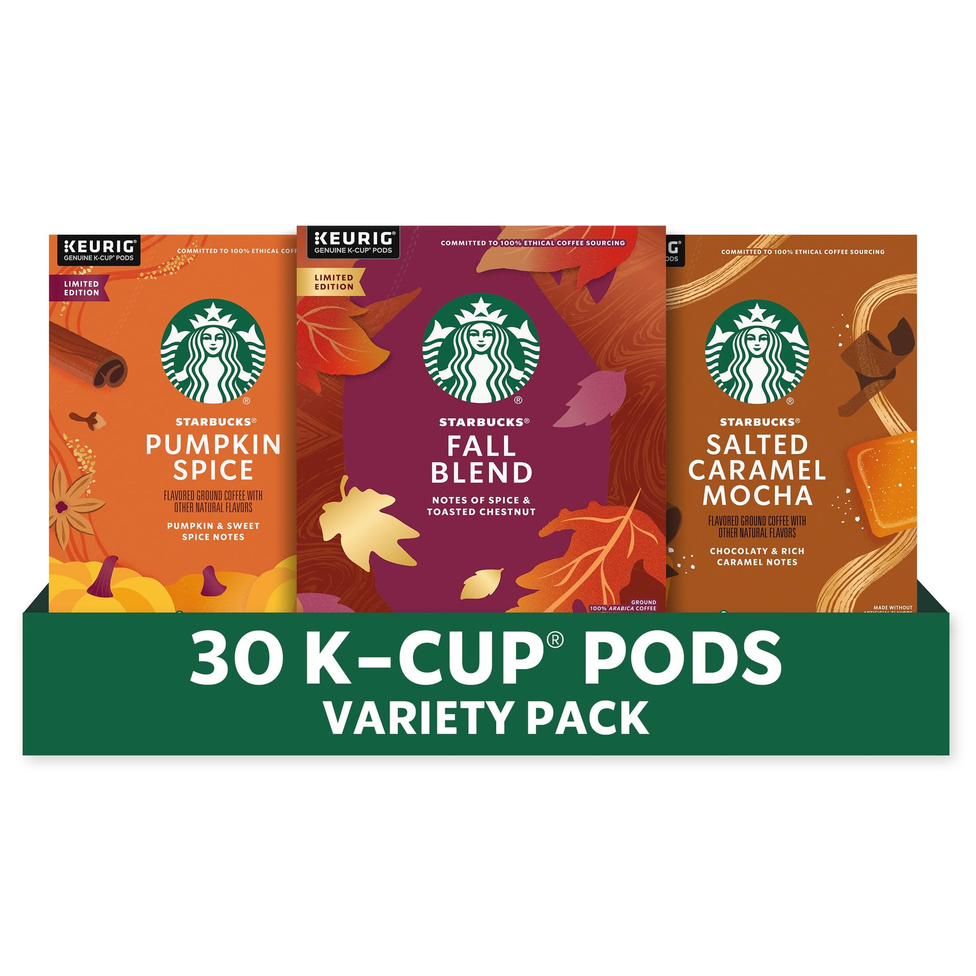 Buy now Starbucks K-Cup Coffee Pods, Medium Roast Hot or Iced Coffee, Pike Place Roast, 96 Keurig Pods at indiglob india