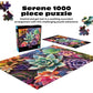 Buy now Buffalo Games - Simple Succulent - James Mertke - 1000 Piece Jigsaw Puzzle for Adults - Challenging Puzzle for Game Nights - Vibrant Plant Artwork - Finished Size 26.75 x 19.75 - Made in the USA at indiglob india