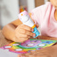 Buy now Melissa & Doug Sticker Wow!ƒ?› Dog and Unicorn Bundle: 2 24-Page Activity Pads, 2 Sticker Stampers, 600 Stickers, Arts and Crafts Fidget Toy Collectible Characters at indiglob india