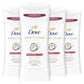 Buy now Dove Advanced Care Antiperspirant Deodorant, Revive, 2.6 Ounce (Pack of 2) 2.6 Ounce (Pack of 4) Caring Coconut at indiglob india