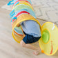 Buy now Melissa & Doug Sunny Patch Giddy Buggy Crawl-Through Tunnel (E-Commerce Packaging) at indiglob india