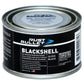 Buy now RUST BULLET BlackShell - Gloss Black - 4 Oz - Corrosion Preventive Coating, UV Resistant Rust Proofing Paint, Long-Lasting Metal Protection 4 Fl Oz (Pack of 1) at indiglob india
