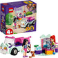LEGO Friends Cat Grooming Car 41439 Building Kit; Collectible Toy That Makes a Great Holiday or Birthday Gift Idea, New 2021 (60 Pieces)