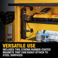 Buy now DEWALT Magnetic Power Strip with 6 Power Outlets, DEWALT Workshop Storage System Compatible (DWST82693) at indiglob india