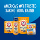 Buy now Arm & Hammer Baking Soda, 1 Pound (Pack of 12) at indiglob india