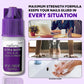 Nailene Super Strong, Fast-Drying Nail Glue – Durable, Easy to Apply False Nail Glue – Repairs Natural Nails – Quick-Drying Nail Adhesive Lasts Up to 7 Days, 3 Gram