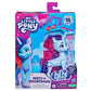 Buy now My Little Pony Toys Misty Brightdawn Style of The Day, 5-Inch Hair Styling Dolls, Toys for 5 Year Old Girls and Boys at indiglob india