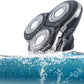 Buy now RQ12 Replacement Shaver Head Compatible with Philipss Norelcos RQ11 RQ10 Sensotouch 3D 1260X RQ1250 RQ1295 RQ1180 Arcitec Razor Shaving Unit Triple 3D at indiglob india