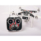 Buy now SummitLink Phantom 3 Sticker Set/Controller & Aircraft Stickers Radiation Wrap Body Decal Skin wrap Sticker (Phantom 3 Standard not Included) at indiglob india