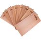 Camerons Cedar Grilling Planks - 8 Pack (5.5"x11.5") - Premium Natural Cedar Wood - Easily Infuse Smoky Flavor into BBQ Salmon, Fish, Meat, Veggies, and More - Sourced in the USA - Grilling Gift Idea