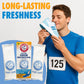 Buy now Arm & Hammer In-Shoe Odor Destroying Pouches, Shoe Deodorizer Insert for Reducing Odor and Absorbing Moisture, Smell Eliminator for All Footwear, Gym Bags and Work Boots (4 Pouches) at indiglob india