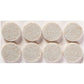 Scotch Felt Pads 32 PCS Beige, Felt Furniture Pads for Protecting Hardwood Floors, 1" Round, Easy-to-apply, Self-Stick design, Reliable protection from nicks, dents and scratches (SP802-NA)