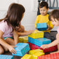 Buy now Melissa & Doug Deluxe Jumbo Cardboard Blocks (24 Pieces) - FSC Certified at indiglob india