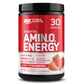 Buy now Optimum Nutrition Amino Energy - Pre Workout with Green Tea, BCAA, Amino Acids, Keto Friendly, Green Coffee Extract, Energy Powder - Blue Raspberry, 30 Servings (Packaging May Vary) at indiglob india