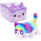 Aphmau Mini Mystery 6" Plush - Celestial Collection - 4 Pack; YouTube Gaming Channel, Blind Box, 4 of 8 Unique Possible Unicorn MeeMeows, Official Merch
