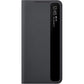 Samsung Galaxy S21+ Case, S-View Flip Cover - Black (US Version)