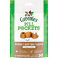 Greenies Pill Pockets for Dogs Small Size, Soft Dog Treats, Chicken Flavor, 3.2 oz. Pouch (30 Treats)