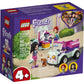 LEGO Friends Cat Grooming Car 41439 Building Kit; Collectible Toy That Makes a Great Holiday or Birthday Gift Idea, New 2021 (60 Pieces)