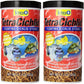 TetraCichlid fish Floating Cichlid Pellets 6 Ounces, Nutritionally Balanced Diet (77063)