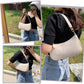 Shoulder Bag Retro Classic Purse Clutch Shoulder Tote HandBag with Zipper Closure for Women