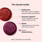Buy now OLLY Women's Daily Multivitamin Gummy, Vitamins A, D, C, E, Biotin, Folic Acid, Adult Chewable Vitamin, Berry Flavor, 65 Day Supply - 130 Count at indiglob india