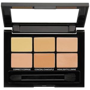 Maybelline Facestudio Master Camo Color Correcting Kit, Medium, 0.21 oz.