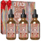 Buy now Viking Revolution Beard Oil with Clary Sage for Men - Natural Blend with Argan and Jojoba Oils for Softening, Strengthening, and Moisturizing at indiglob india