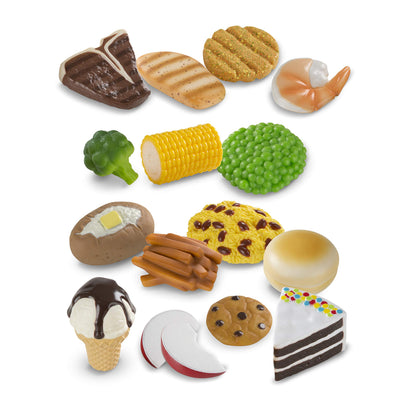 Buy now Melissa & Doug Fun Food Combine & Dine Durable Play Food for Toddlers Boys and Girls at indiglob india