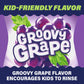 Buy now ACT Kids Anticavity Fluoride Rinse Groovy Grape 16.9 fl. oz. Accurate Dosing Cup, Alcohol Free at indiglob india