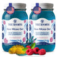 Buy now TrueSeaMoss Sea Moss Gel – Made in USA – Wildcrafted Seamoss, Fruits & Jarred Vegetables – Pineapple, Pack of 1 (Labels may Vary) Blue Spirulina 16 Fl Oz (Pack of 2) at indiglob india