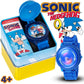 Accutime Sonic The Hedgehog Kids' SNC4020 Digital Display Quartz Blue Watch