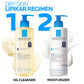 La Roche-Posay Lipikar AP+ Triple Repair Moisturizing Cream | Face & Body Lotion For Dry Skin | Shea Butter & Niacinamide Moisturizer | Gentle Face & Body Cream For Dry, Rough & Sensitive Skin