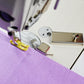 Magnetic Seam Guide for Sewing Machine,Guide Foot Part,WENICE Sewing Machine Accessories 2Pcs