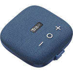 Buy now Tribit StormBox Micro 2 Wireless Portable Speaker: 10W Loud Deep Bass Sound, IP67 Waterproof Bike Speaker with Bluetooth 5.3, 12H Playtime, TWS Pairing for Camping Travel Hiking Blue at indiglob india