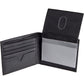 GUESS Men's Classic Bifold Wallet with Card Slots, Bill Compartment and Id Window