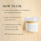 Davines NOUNOU Hair Mask, Nourishing And Repairing Treatment For Bleached, Permed Or Relaxed Hair, Add Shine Weightlessly
