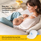Buy now Medela Ultra-Breathable Nursing Pads, Highly Absorbent, Super Soft, Discreet Design for Comfortable Wear, Pack of 60 at indiglob india
