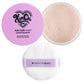 Kimchi Chic Beauty Puff Puff Pass Set and Bake Setting Powder for Makeup, Extra Fluffy Loose Face Powder Poof, Soft Natural Face Makeup for Uneven Skin Tone, 03 Translucent