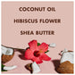 SheaMoisture Curl & Style Milk Coconut & Hibiscus with Silk Protein & Neem Oil for Thick, Defined, Curly Hair Fair Trade, Sulfate-Free 8 oz